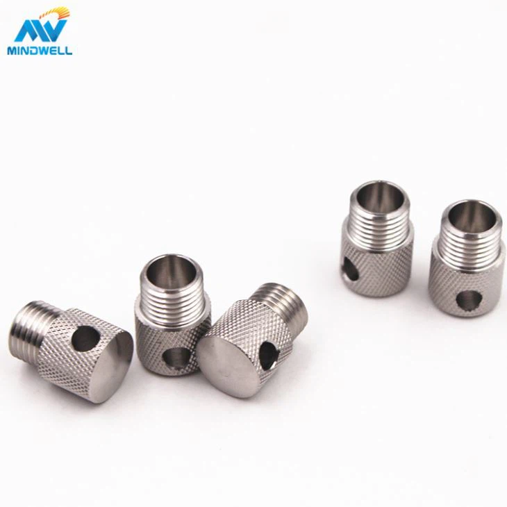 Компоненты CNC Machined