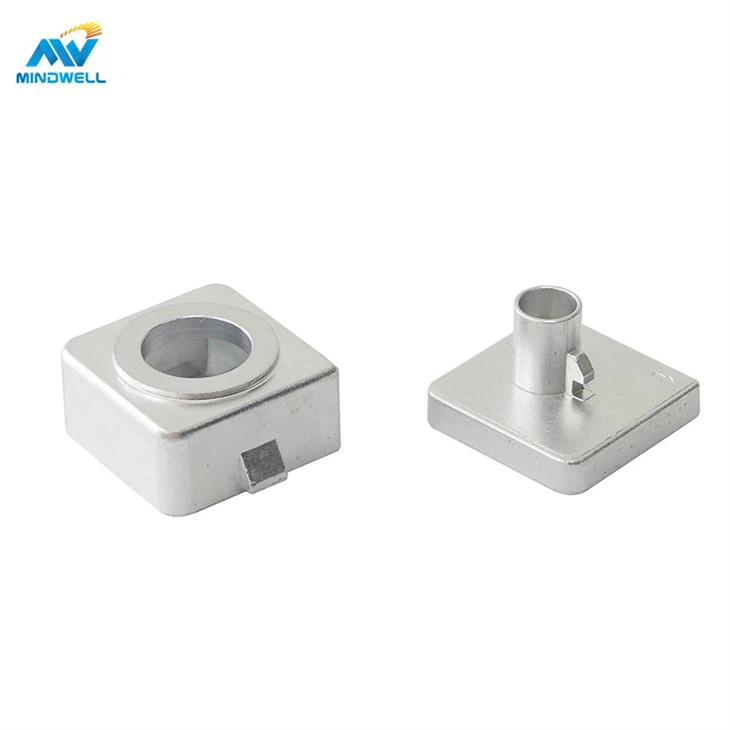 Zinc Plating On Die Casting Parts